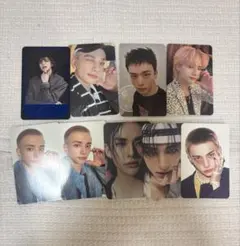 ヒョンジン トレカ まとめ売り Hollow スキズ KARMA HMV スキズ