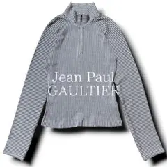 Y2K archive Jean Paul GAULTIER half-zipのサムネイル