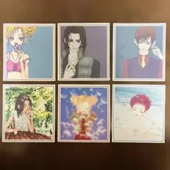 りぼん付録　矢沢あいセット 希少 当時物 リボン付録 みどりちゃんすくーるのーと レターセット