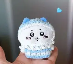 ちいかわ お座りぬいぐるみ 中華 チャイナ風 モモンガ用 薄紫 - メルカリ