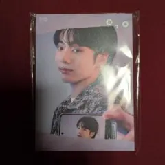 BTS メモ帳大 ジョングク 韓国製作者様　〈２〉