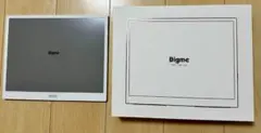 ぽ*ー様 13.3インチBigme X6 e-ink液晶E-Book Reade - メルカリ