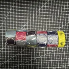 マークス 廃盤マスキングテープ ラベセデールパーエビ マステ - メルカリ
