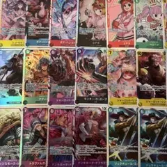 ワンピース カードゲーム セット まとめ売り