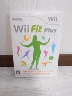 Wii Fit Plus Nintendo Wii