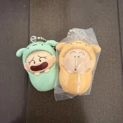 クレヨンしんちゃんおくるみベビースイング