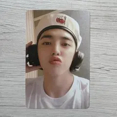 SEVENTEEN エクスプス semicolon トレカ