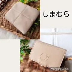 しまむら tal.by yumi. ミラー付きマルチポーチ ミニ財布 setのサムネイル