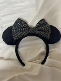 ディズニー ミッキー耳 カチューシャ