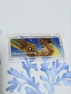 オーバーウォッチ　オーバーウォッチ2　ラッフルくじ　イラリー