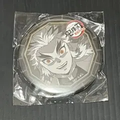 鬼滅の刃 ufotable DINING 無限列車編 第4期 缶バッジ 煉獄 ②