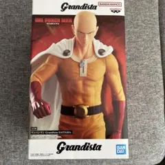 BANDAI Grandista-Saitama ワンパンマン フィギュア