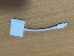 【純正】Apple Lightning - Digital AVアダプタ