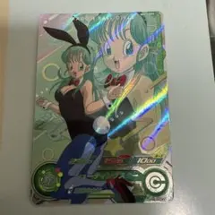 ugm10-gcp1 ブルマ スーパードラゴンボールヒーローズ - メルカリ