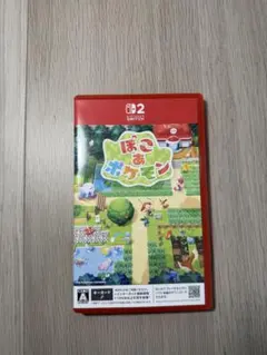 ぽこあポケモン Nintendo Switch 2ソフト