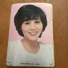 2025年最新】昭和アイドル 下敷きの人気アイテム - メルカリ