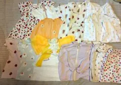 女の子　ベビー服セット　11点　サイズ 95
