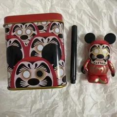 Vinylmation Daruma Wishes 2012 フィギュア