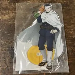 ゴールデンカムイ ⚪︎ フラワー karendo アクリルスタンド 尾形