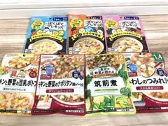 WAKODO 離乳食7個セット 1歳から2歳向け