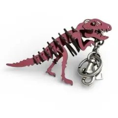 ❤️美品！コーチ　ピンクカラーレキシー バッグ チャーム　キーホルダー