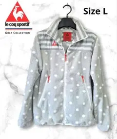 le coq sportif ルコックスポルティフ フリース あたたかジャケット