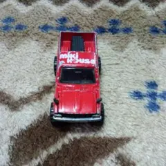 マジョレット TOYOTA PICK-UP ミニカー