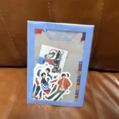 なにわ男子　フレークシール