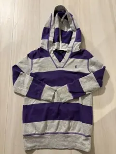 Ralph Lauren ストライプ パーカー 6