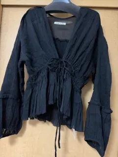 あさひ⭐︎新品タグ付き⭐︎plage R’IAM SWEET ブラウス あさひ様専用⭐︎新品タグ付き⭐︎plage R'IAM SWEET ブラウス - メルカリ