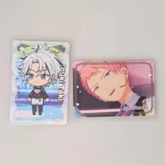 あんスタ チップス 2 vol.3 滝維吹 斎宮宗 紅月 Valkyrie MV