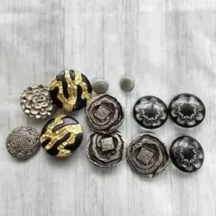 ボタンまとめ売り ① 中古品