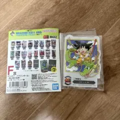 ドラゴンボール 40th F賞　F-1 1巻表紙