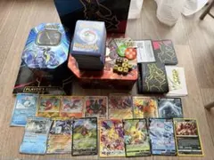 ポケモンカードCrown Zenith +リザードン（海外版）Vstar