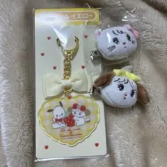 mikko characters ガチャガチャ チャーム　前髪クリップ　くじ