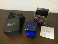 アクリグラフィコ　ワードキューブ　北極星　polaris