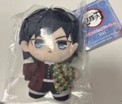 鬼滅の刃　冨岡義勇　ぷりぬいたっちどりーむみに