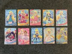 ひみつのアイプリ　みつき　スペシャルカードまとめセット　星4、コラボ含　おまけ付