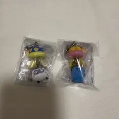 たまごっち UFOスイング ぎんじろっち ますくっち