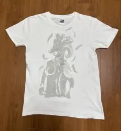 椎名林檎×宇野亜喜良 15周年党大会VネックTシャツ サイズS - メルカリ