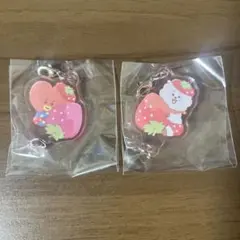 BT21 つながるアクリルチャーム　ガチャガチャ　渋谷