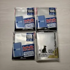 SEGA カードスリーブ Lサイズ 40枚入り - メルカリ