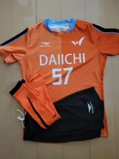 関東第一高校サッカー部ユニフォーム