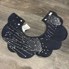 美品！MARL MARL スタイ　よだれかけ