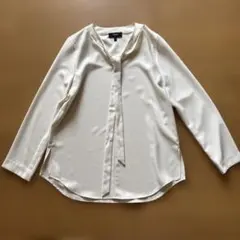 Theory ボウタイブラウス