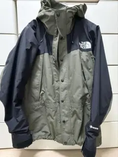the north face マウンテンパーカー