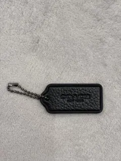COACH コーチ キーホルダー チャーム ブラック
