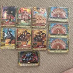 ワンピース ワンピーベリーマッチダブル プロモカード 18枚セット