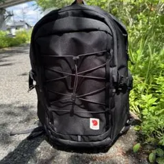 Fjallraven Skule 28 バックパック ブラックのサムネイル