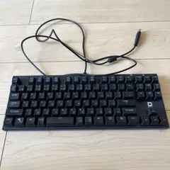 ドン・キホーテで買ったゲーミングメカニカルキーボード